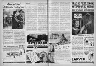 Better Homes & Gardens September 1945 Magazine Article: Page 86
