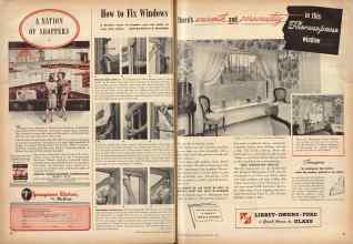 Better Homes & Gardens September 1945 Magazine Article: Page 88