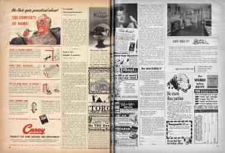 Better Homes & Gardens September 1945 Magazine Article: Page 98