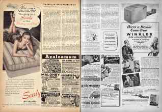 Better Homes & Gardens September 1945 Magazine Article: Page 106