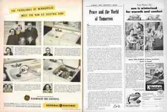 Better Homes & Gardens October 1945 Magazine Article: Page 6