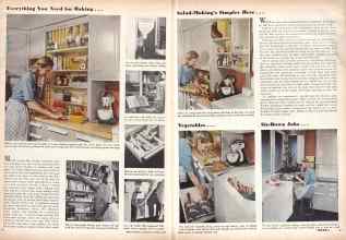 Better Homes & Gardens October 1945 Magazine Article: Page 16