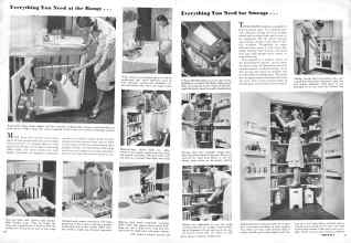 Better Homes & Gardens October 1945 Magazine Article: Page 20