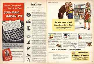 Better Homes & Gardens October 1945 Magazine Article: Page 42