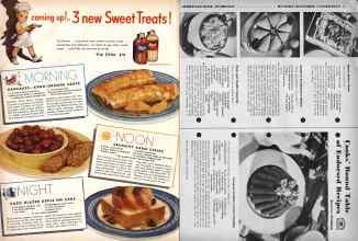 Better Homes & Gardens October 1945 Magazine Article: Page 44