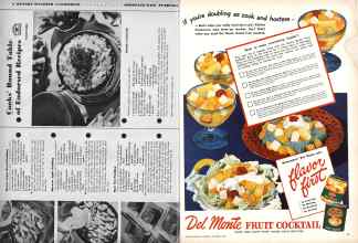 Better Homes & Gardens October 1945 Magazine Article: Page 46