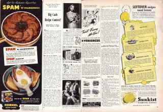 Better Homes & Gardens October 1945 Magazine Article: Page 64