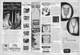 Better Homes & Gardens October 1945 Magazine Article: Page 66