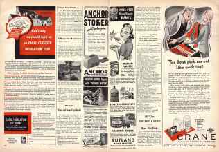 Better Homes & Gardens October 1945 Magazine Article: Page 80