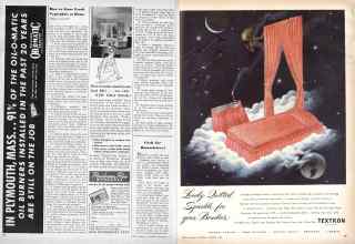 Better Homes & Gardens October 1945 Magazine Article: Page 86