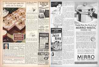 Better Homes & Gardens October 1945 Magazine Article: Page 98