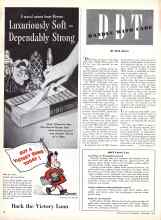 Better Homes & Gardens November 1945 Magazine Article: DDT HANDLE WITH CARE
