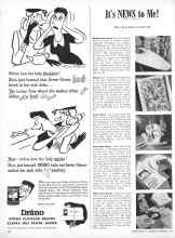 Better Homes & Gardens November 1945 Magazine Article: It's NEWS to Me!