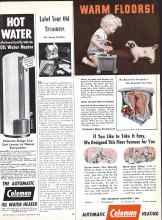 Better Homes & Gardens November 1945 Magazine Article: Label Your Old Treasures