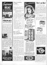 Better Homes & Gardens November 1945 Magazine Article: Here's an Idea!