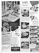 Better Homes & Gardens November 1945 Magazine Article: Cook Spaghetti--and Eat It, Too