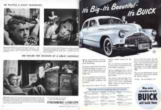 Better Homes & Gardens November 1945 Magazine Article: Page 6