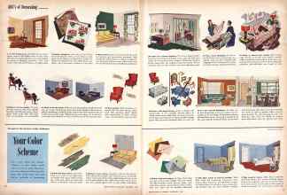 Better Homes & Gardens November 1945 Magazine Article: Page 16