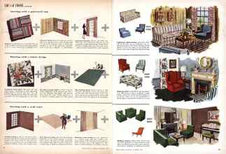 Better Homes & Gardens November 1945 Magazine Article: Page 18