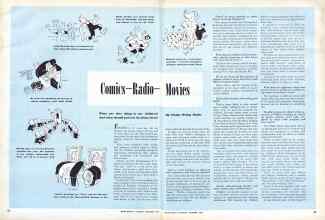 Better Homes & Gardens November 1945 Magazine Article: Page 22