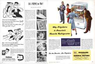 Better Homes & Gardens November 1945 Magazine Article: Page 42