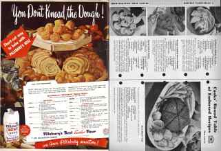 Better Homes & Gardens November 1945 Magazine Article: Page 44