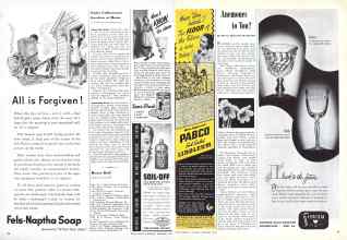 Better Homes & Gardens November 1945 Magazine Article: Page 56