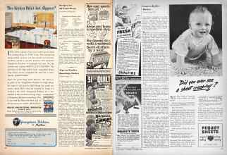 Better Homes & Gardens November 1945 Magazine Article: Page 72