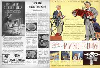 Better Homes & Gardens November 1945 Magazine Article: Page 78