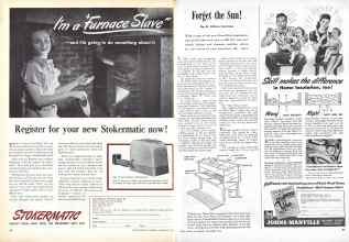 Better Homes & Gardens November 1945 Magazine Article: Page 86