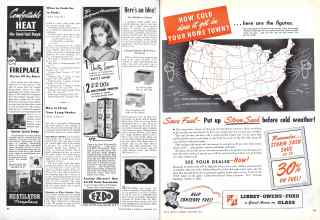 Better Homes & Gardens November 1945 Magazine Article: Page 88