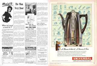 Better Homes & Gardens November 1945 Magazine Article: Page 102