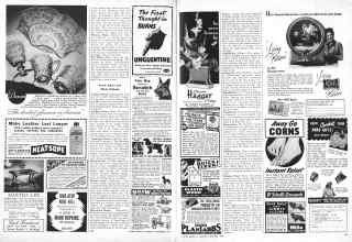 Better Homes & Gardens November 1945 Magazine Article: Page 114