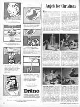Better Homes & Gardens December 1945 Magazine Article: Angels for Christmas