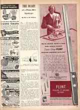 Better Homes & Gardens December 1945 Magazine Article: THE DIARY of a Plain Dirt Gardener