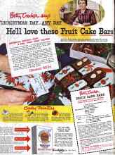 Better Homes & Gardens December 1945 Magazine Article: Page 116