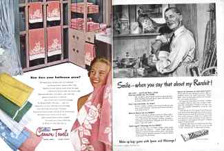 Better Homes & Gardens December 1945 Magazine Article: Page 2