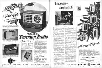 Better Homes & Gardens December 1945 Magazine Article: Page 12