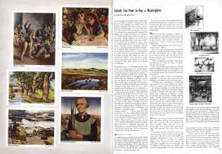 Better Homes & Gardens December 1945 Magazine Article: Page 32