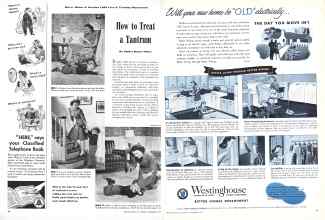 Better Homes & Gardens December 1945 Magazine Article: Page 44