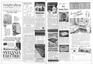 Better Homes & Gardens December 1945 Magazine Article: Page 78