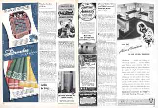 Better Homes & Gardens December 1945 Magazine Article: Page 84