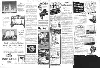 Better Homes & Gardens December 1945 Magazine Article: Page 88