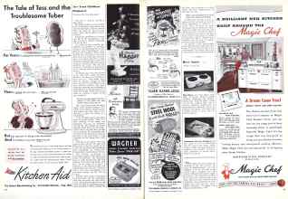 Better Homes & Gardens December 1945 Magazine Article: Page 92