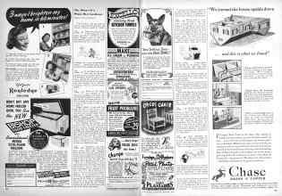 Better Homes & Gardens December 1945 Magazine Article: Page 102