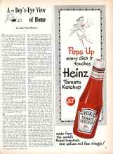 Better Homes & Gardens January 1946 Magazine Article: A Boy's-Eye View of Home