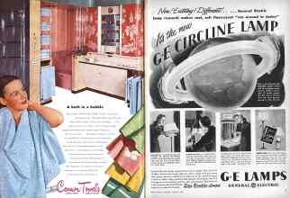 Better Homes & Gardens January 1946 Magazine Article: Page 2