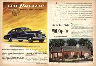 Better Homes & Gardens January 1946 Magazine Article: Page 18