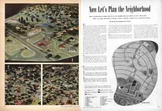 Better Homes & Gardens January 1946 Magazine Article: Page 22