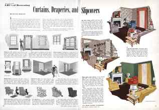 Better Homes & Gardens January 1946 Magazine Article: Page 30